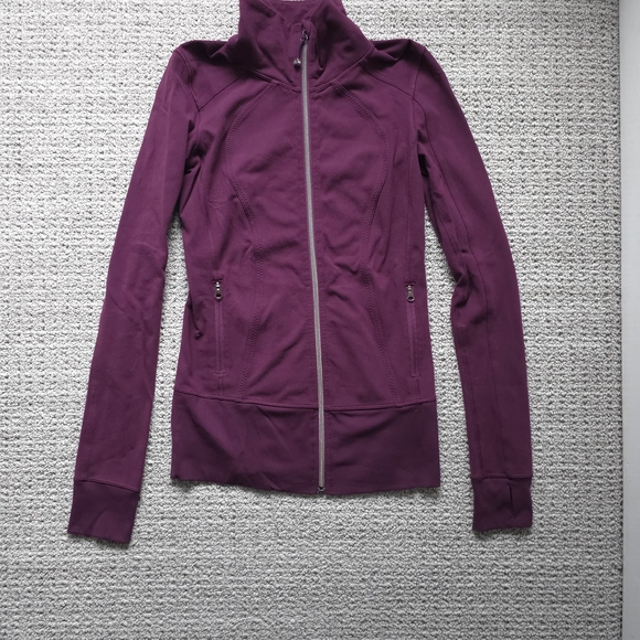 Lululemon Hoodie Zip Jacket - Picture 5 of 14